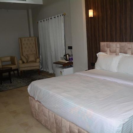Maharaja Hotel & Banquet Darbhanga Eksteriør billede