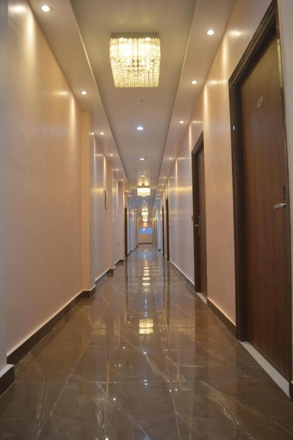 Maharaja Hotel & Banquet Darbhanga Eksteriør billede