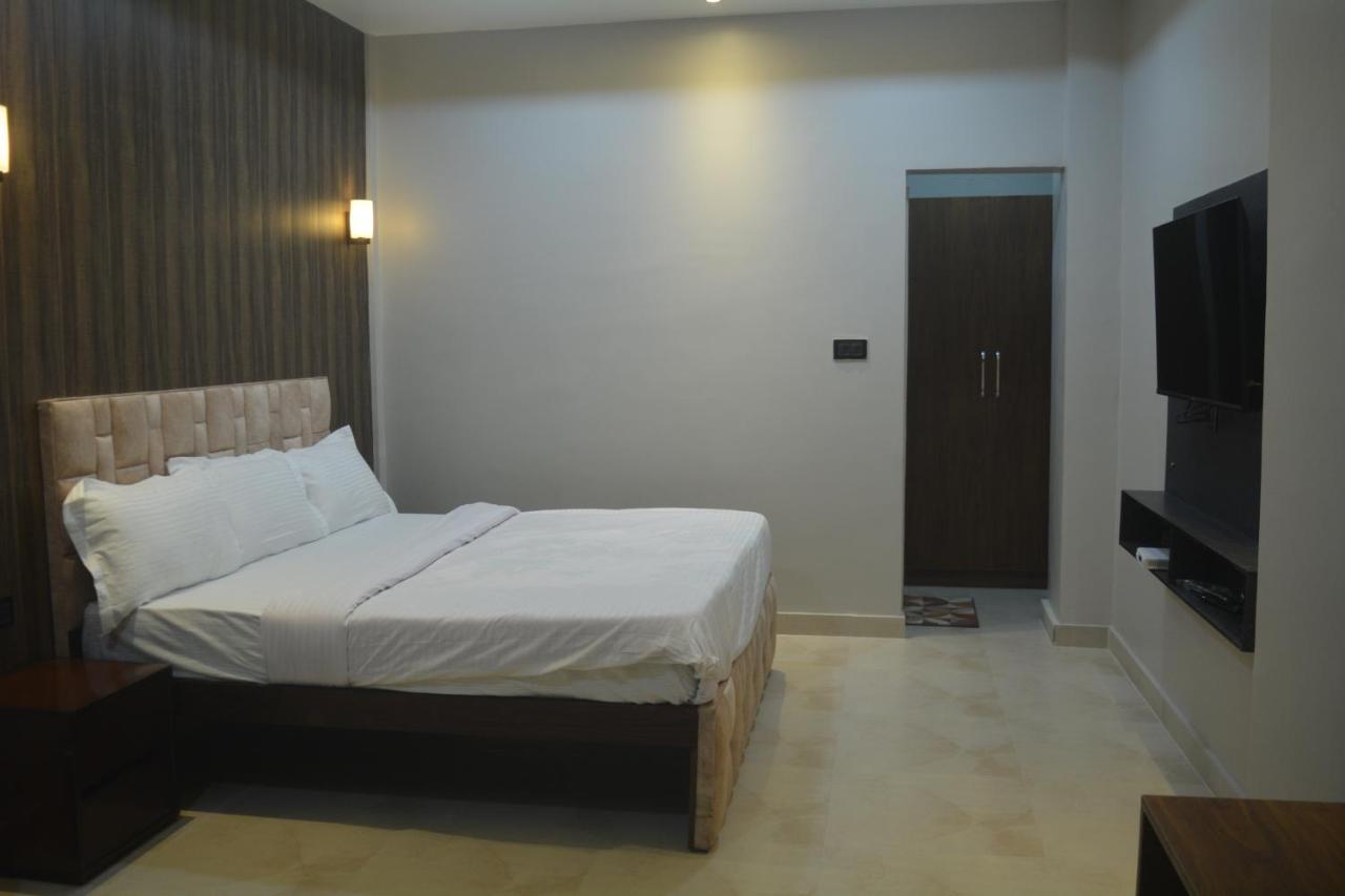 Maharaja Hotel & Banquet Darbhanga Eksteriør billede