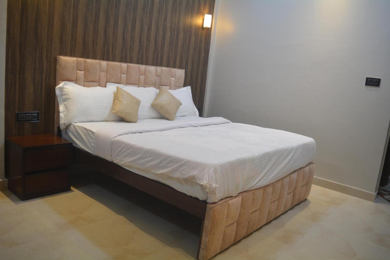 Maharaja Hotel & Banquet Darbhanga Eksteriør billede
